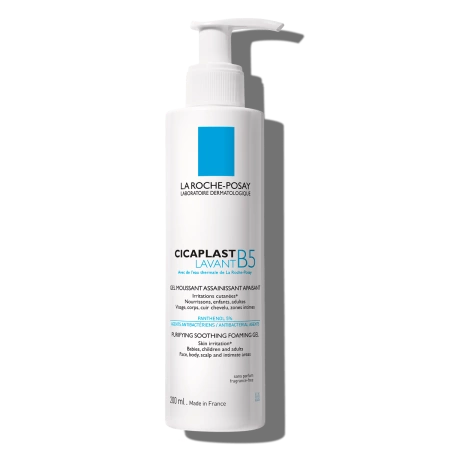 LRP  Cicaplast Lavant B5+ Gel 200ml