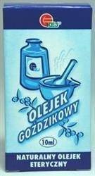 Olejek goździkowy 10 ml