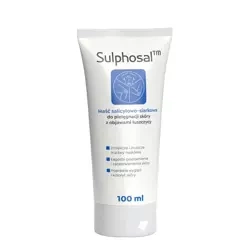 Sulphosal Maść salicylowo-siarkowa 100ml