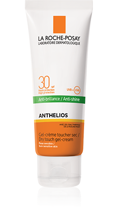 LA ROCHE-POSAY ANTHELIOS TOUCHE SEC Żel-Krem SPF 30, 50ml