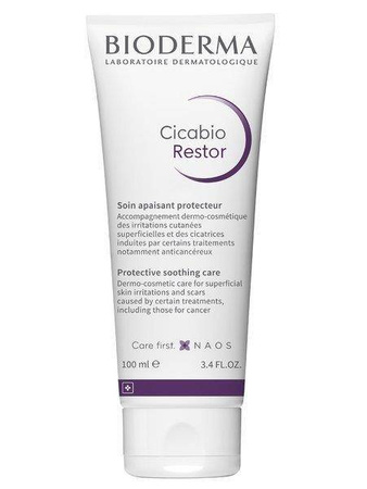 BIODERMA CICABIO RESTOR krem 100 ml