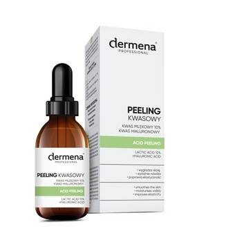 DERMENA Peeling trychologiczny, 125 ml
