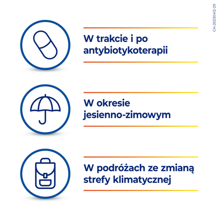 Dicoflor 6,10 kapsułek