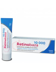 Retinobaza 10 000, krem 30 g