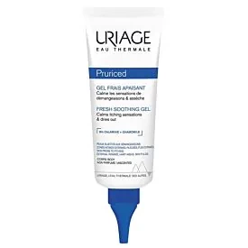 Uriage Pruriced Odświeżająco-kojący żel do swędzącej skóry 100ml