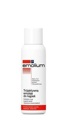 EMOLIUM P Trójaktywna Emulsja do ciała 200ml