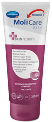 MoliCare Skin Krem ochronny z tlenkiem cynku 200ml