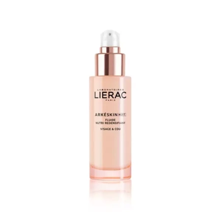 Lierac Arkéskin, odżywcza emulsja przywracająca gęstość na noc, 50 ml