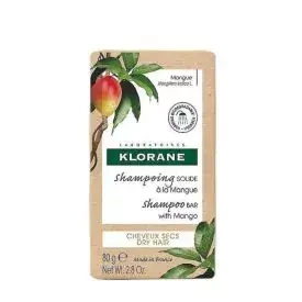 KLORANE Szampon z Mango, kostka 80g