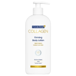Novaclear Collagen Balsam do ciała ujędrniający, 500 ml