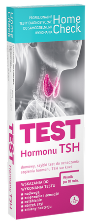 Test Hormonu TSH 1 szt.