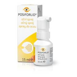 POSIFORLID Spray do oczu 15 ml