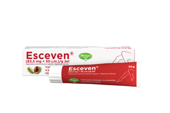 Esceven żel, 30 g