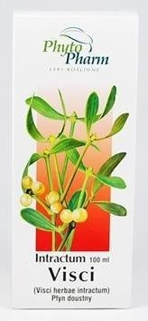 Intractum Visci płyn, 100 g