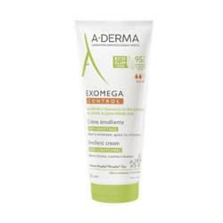 A-DERMA EXOMEGA CONTROL Krem emolient - zmiękczający, 200mlData ważności 2026,02.01