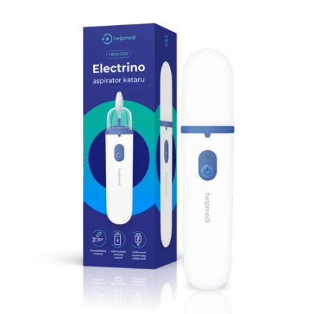 Aspirator kataru elektron.300 HelpMedi 1sz