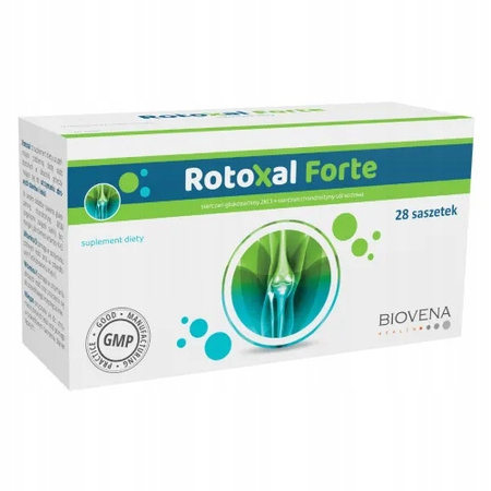 Rotoxal Forte, 28 saszetek 