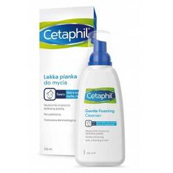CETAPHIL Lekka Pianka do mycia 236ml