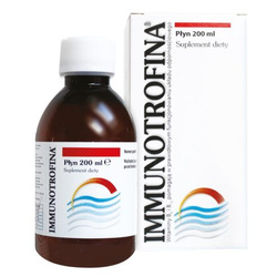 Immunotrofina syrop, 200 ml