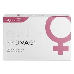 prOVag x 20 kaps.