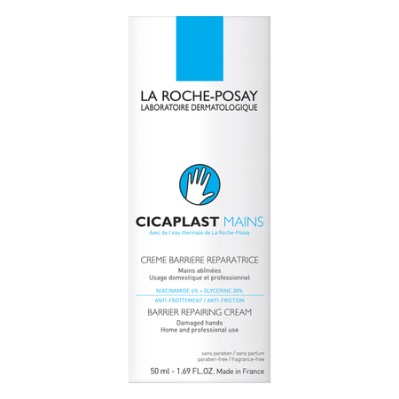 LA ROCHE-POSAY CICAPLAST Krem do rąk 50ml