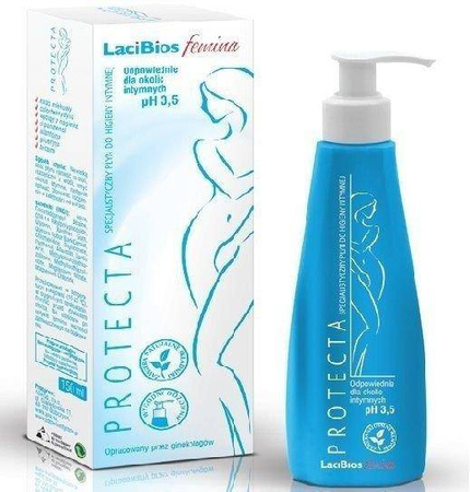 LaciBios femina Protecta żel 150 ml