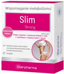 SlimStrong x 30 tabletek powlekanych