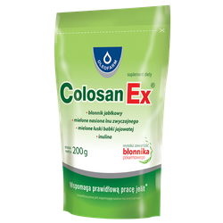 Colosan Ex z probiotykami proszek, 200 g