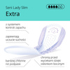 Seni Lady Slim Extra - wkładki urologiczne, 15 sztuk