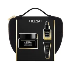 Lierac Premium Bogaty Krem + Serum + Krem pod oczy, 50ml+13ml+5ml