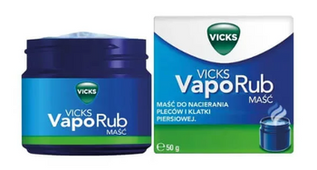 Vicks Vaporub maść, 50 g