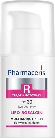 PHARMACERIS R LIPO-ROSALGIN krem dla skóry suchej 30ml