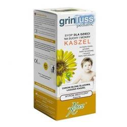 Grintuss Pediatric syrop 128 g