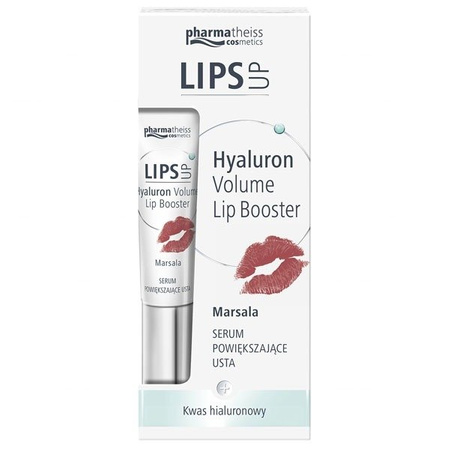 LIPS UP Serum powiększające usta Marsa.7ml