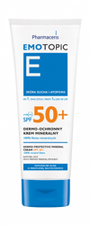 EMOTOPIC Dermo Ochronny Krem MINERALNY SPF 50+ 75 ml