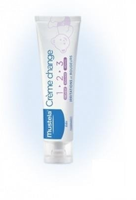 MUSTELA KREM DO PRZEWIJANIA 1>2>3 50ml