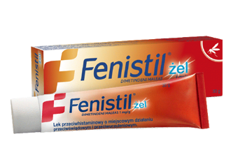 Fenistil żel 30g