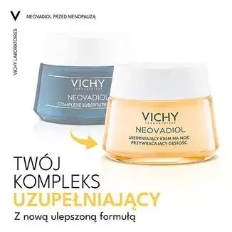 VICHY Neovadiol Peri-Menopause krem na noc 50ml