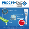 Procto-zac Silver Krem proktologiczny 25ml