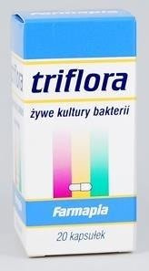 Triflora, 20 kapsułek