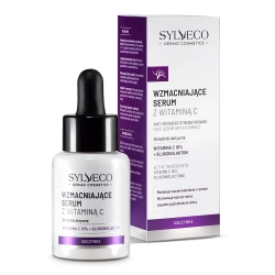 Sylveco Dermo Naczynka Serum wzmacniające z witaminą C, 30ml