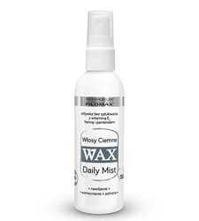 WAX ANGIELSKI PILOMAX ODŻYWKA WAX DAILY MIST WŁOSY CIEMNE BEZ SPŁUKIWANIA, 200 ml