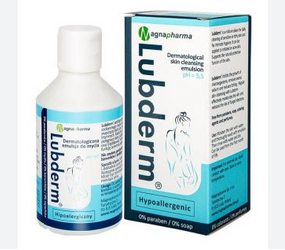 Lubderm emulsja, 150 ml