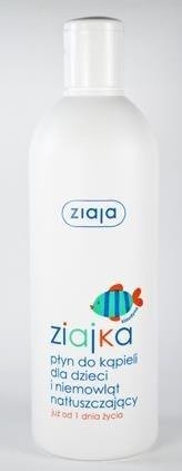 ZIAJA ZIAJKA Płyn do kąpieli dla dzieci 370ml