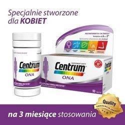 Centrum ONA, 90 tabletek