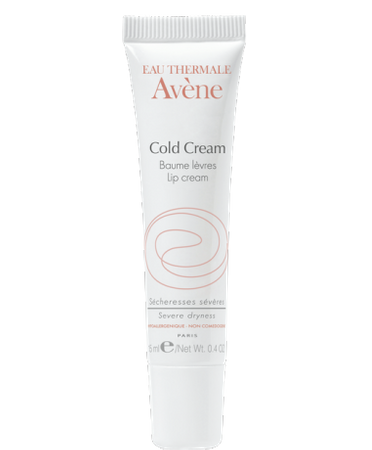 AVENE COLD CREAM balsam do ust 15 ml