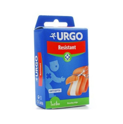 URGO Resistant Taśma do cięcia 1m x 6cm 1 opakowanie