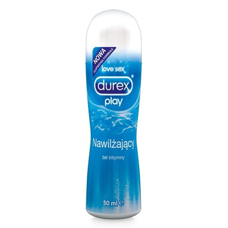 DUREX play żel intymny nawilżający 50ml