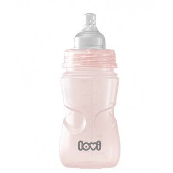 LOVI Butelka Trends 250 ml Pink 21/563 