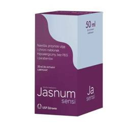 Jasnum Sensi żel, 50 ml